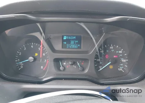 2018 Ford Transit-250 z USA, uszkodzony, nr VIN 1FTYR1CM4JKA15765